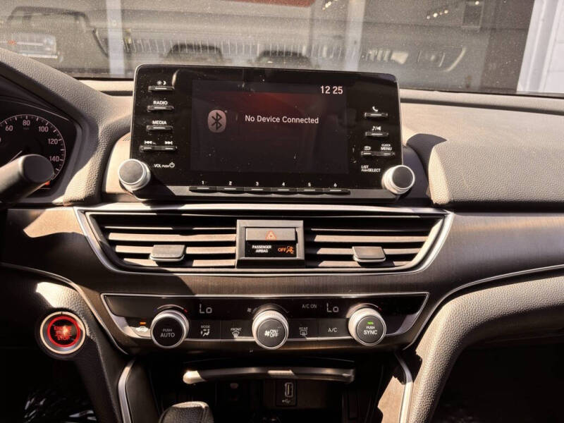 2020 Honda Accord LX