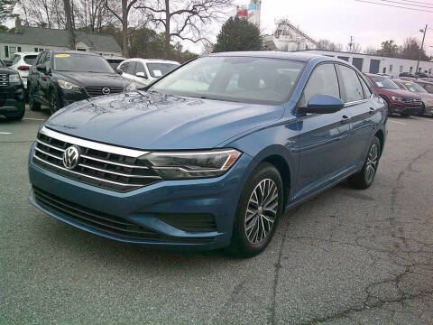 2019 Volkswagen Jetta for sale at Auto Star Tucker in Tucker GA