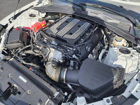 2024 Chevrolet Camaro ZL1