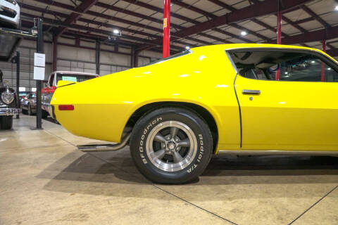 1973 Chevrolet Camaro
