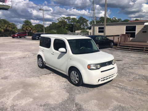 2013 Nissan cube for sale at Friendly Finance Auto Sales in Port Richey FL