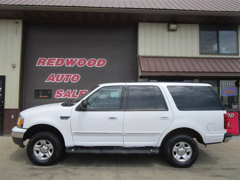 1999 Ford Expedition XLT
