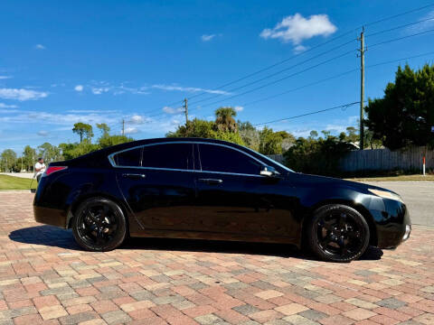 2011 Acura TL SH-AWD w/Tech w/HPT
