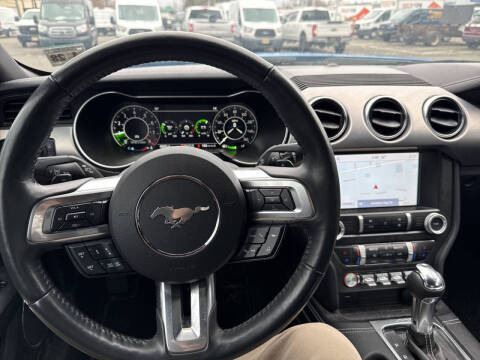 2023 Ford Mustang GT Premium