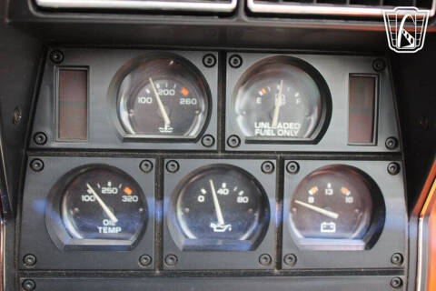 1981 Chevrolet Corvette