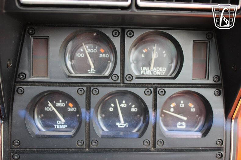 1981 Chevrolet Corvette