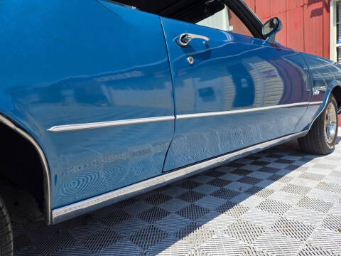 1972 Oldsmobile Cutlass
