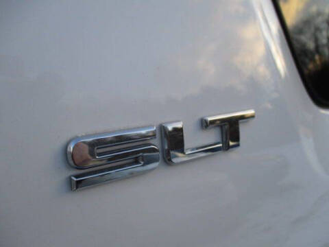 2015 GMC Terrain SLT-1