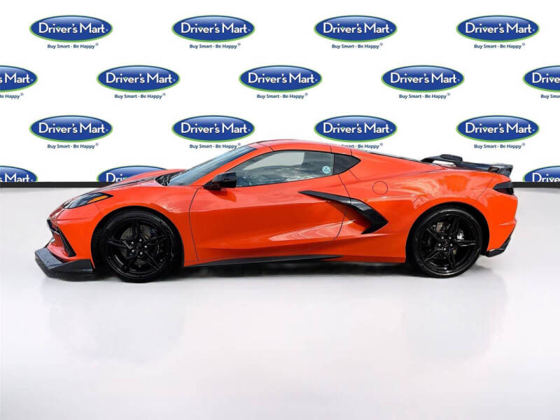 2021 Chevrolet Corvette Stingray