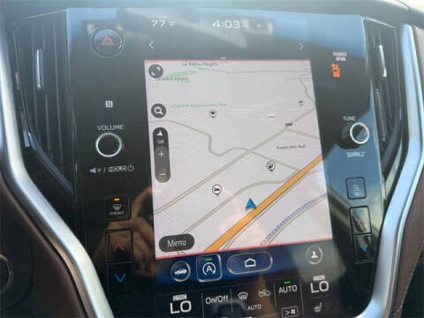 2021 Subaru Outback Touring