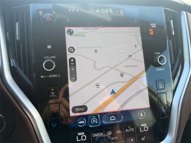 2021 Subaru Outback Touring