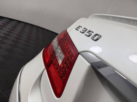 2013 Mercedes-Benz E-Class E 350