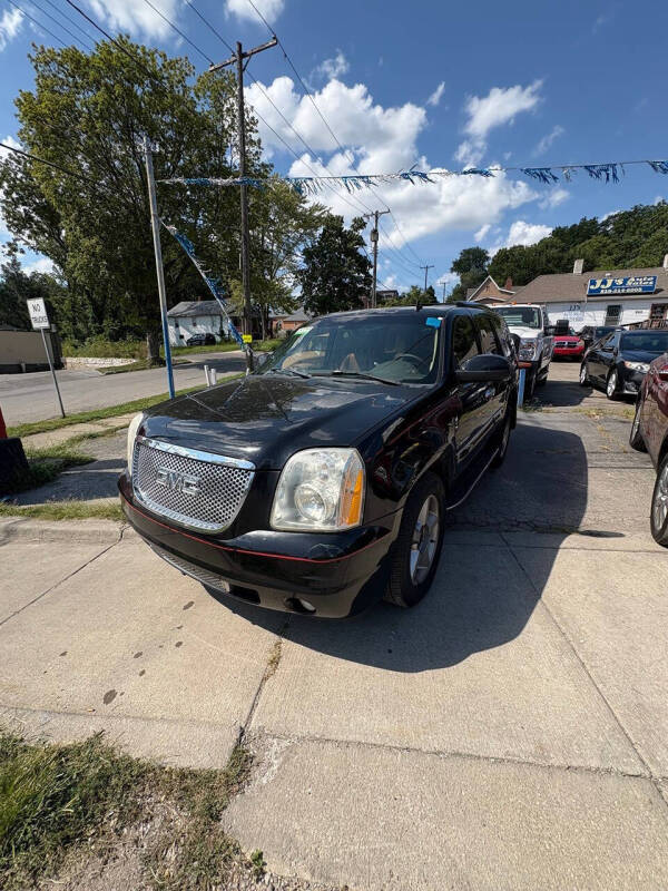 2007 GMC Yukon Denali
