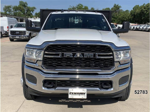 2021 RAM 5500