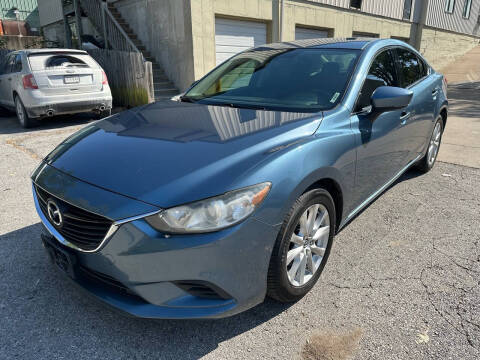 2017 Mazda MAZDA6 for sale at ASHLAND AUTO SALES in Columbia MO