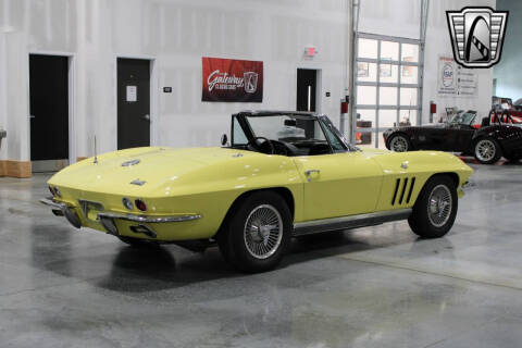 1966 Chevrolet Corvette