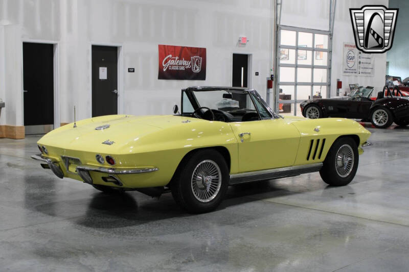 1966 Chevrolet Corvette