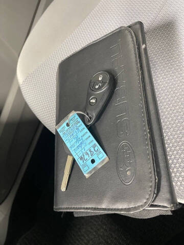 2013 Subaru Forester 2.5X Premium