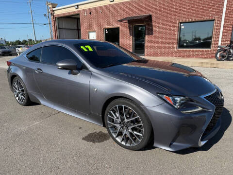2017 Lexus RC 200t