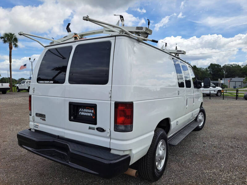 2013 Ford E-Series E-350 SD