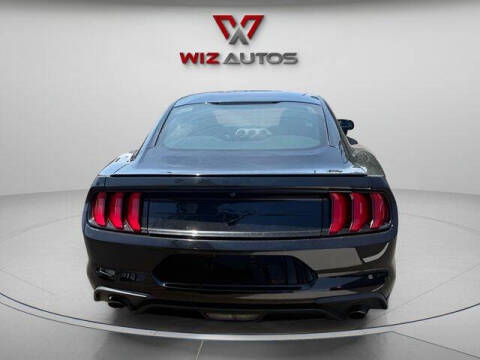 2018 Ford Mustang EcoBoost