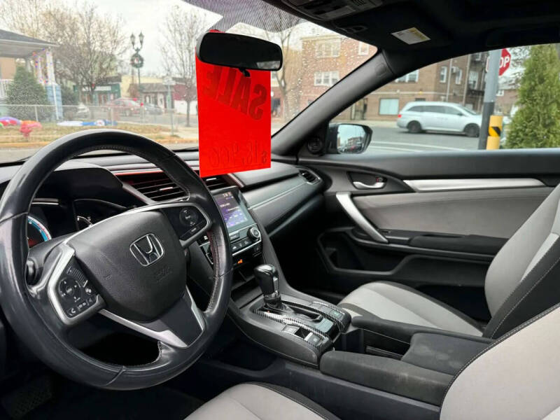 2018 Honda Civic EX-T