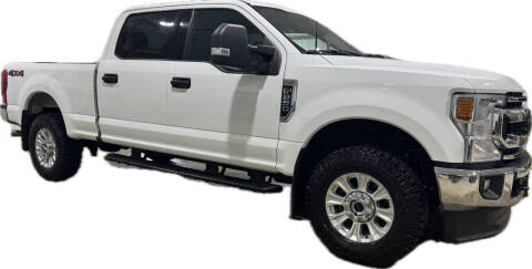 2022 Ford F-250 Super Duty for sale at MCCURDY AUTO in Cavalier ND