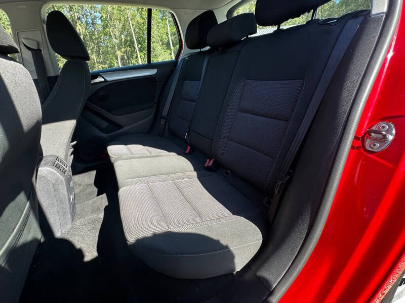 2013 Volkswagen Golf