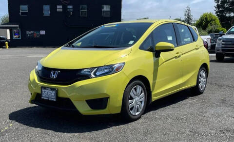 2016 Honda Fit LX