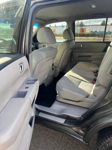 2012 Honda Pilot EX