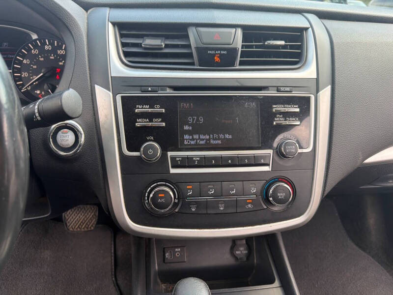 2017 Nissan Altima