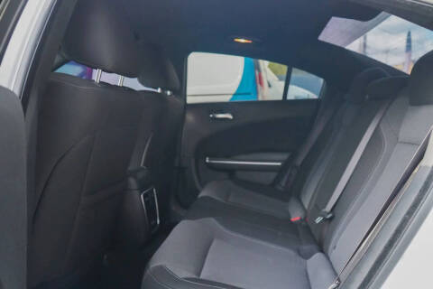 2020 Dodge Charger SXT