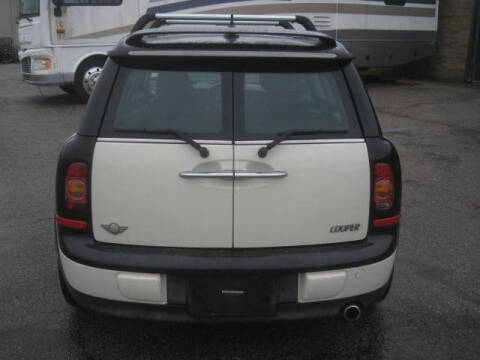 2010 MINI Cooper Clubman