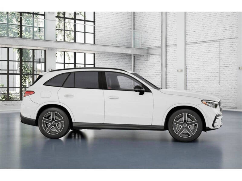 2025 Mercedes-Benz GLC GLC 300 4MATIC