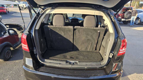 2013 Dodge Journey SE