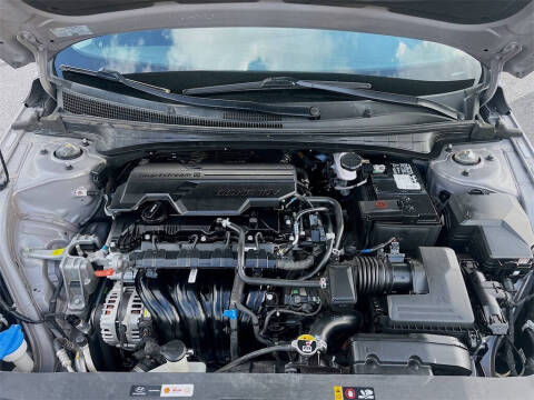 2022 Hyundai Elantra