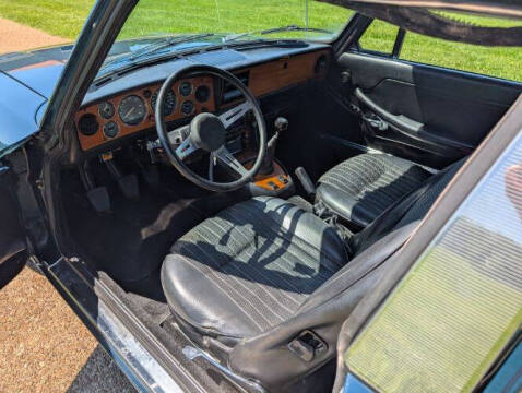 1973 Triumph Stag