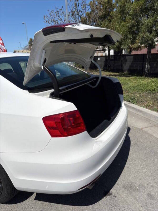 2012 Volkswagen Jetta