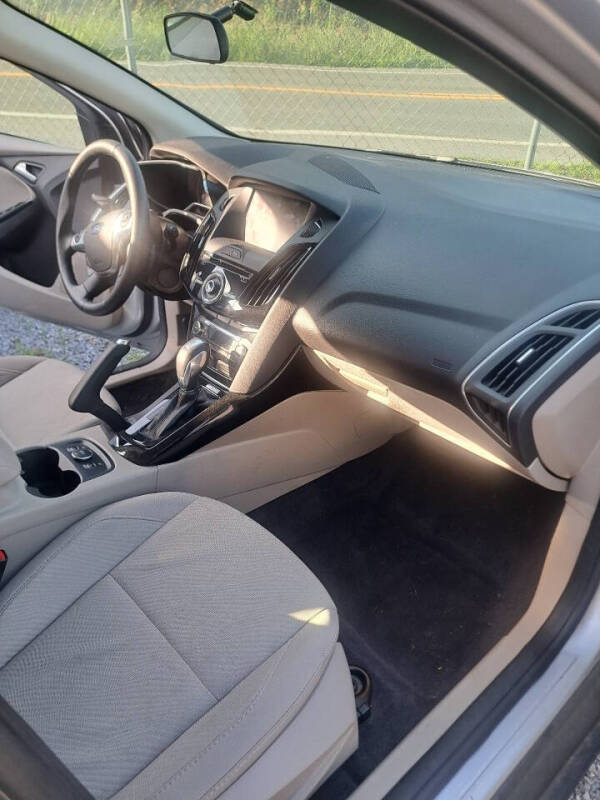 2014 Ford Focus Electric