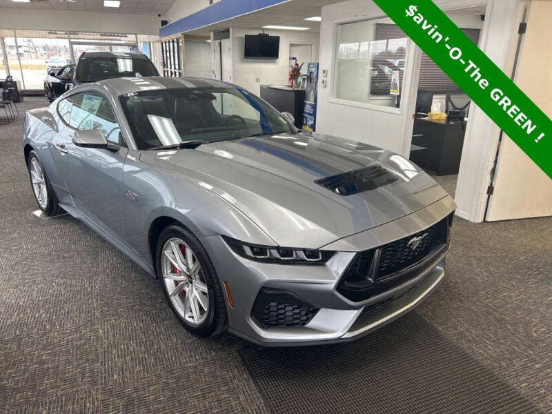 2024 Ford Mustang for sale at PRINCETON CHEVROLET GMC HUMMER in Princeton IL