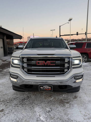 2017 GMC Sierra 1500 SLT