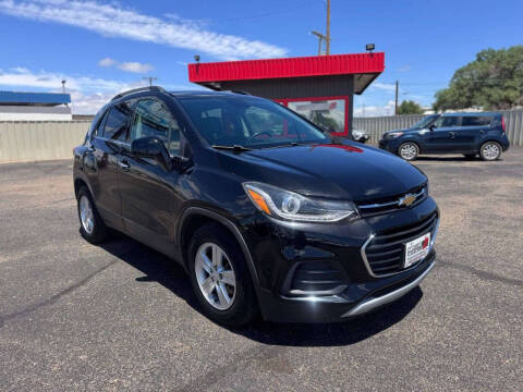 2019 Chevrolet Trax LT