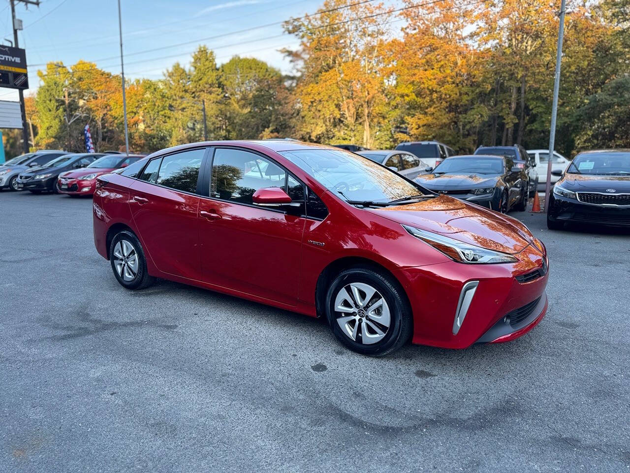 2019 Toyota Prius for sale at Premium Spec Auto in Seattle, WA