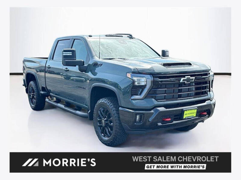 2026 Chevrolet Silverado 2500HD