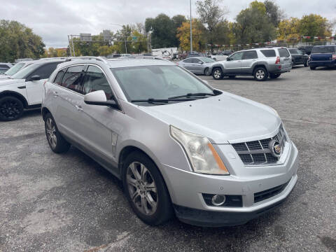 2012 Cadillac SRX Premium Collection