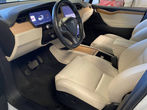 2018 Tesla Model X
