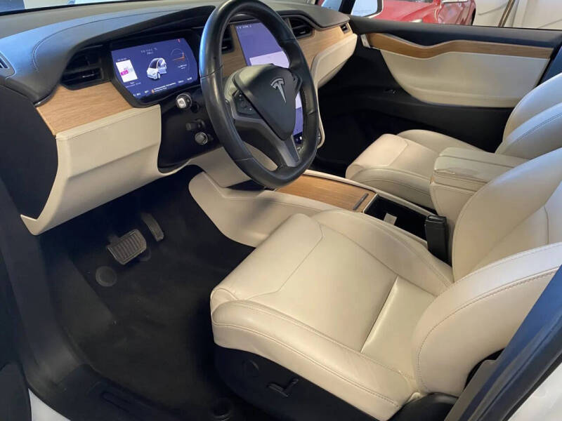 2018 Tesla Model X