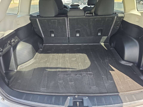 2019 Subaru Forester