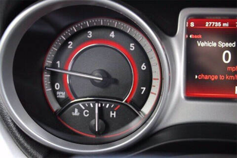 2019 Dodge Journey GT