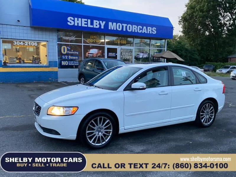 2009 Volvo S40 2.4i